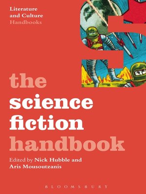 cover image of The Science Fiction Handbook